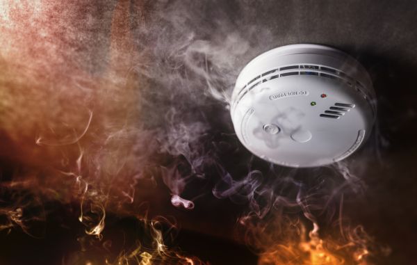 Fire Damage Repair