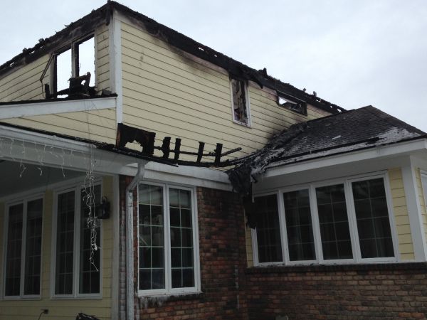Fire Restoration Service in Silver Spring