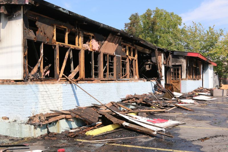Professional Fire Damage Assessment
